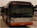 Dès le 4.11 : Nouvelle phase du plan bus Stib Dès le 4.11 : Nouvelle phase du plan bus Stib