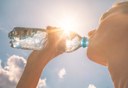 Plan canicule - Soyez vigilant en cas de grosses chaleurs Plan canicule - Soyez vigilant en cas de grosses chaleurs