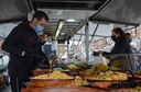 Retour du non-alimentaire au marché dominical de Jette Retour du non-alimentaire au marché dominical de Jette