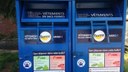 Inventaris reinheid kledingcontainers Inventaris reinheid kledingcontainers