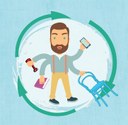 www.weggeefplekjette.be - Nieuw digitaal platform om gratis voorwerpen weg te schenken www.weggeefplekjette.be - Nieuw digitaal platform om gratis voorwerpen weg te schenken