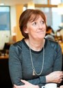 Brigitte De Pauw herverkozen als voorzitter OCMW Jette Brigitte De Pauw herverkozen als voorzitter OCMW Jette