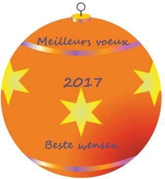 Ballon de Noël