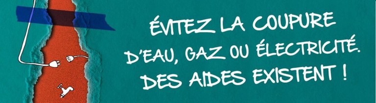 Banner campagne attention aux coupures