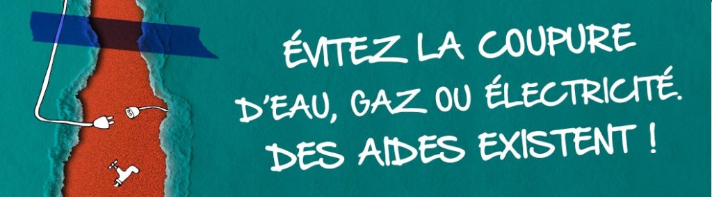 Banner campagne attention aux coupures