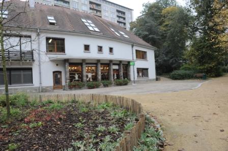 Centre de rencontre extérieur 2016