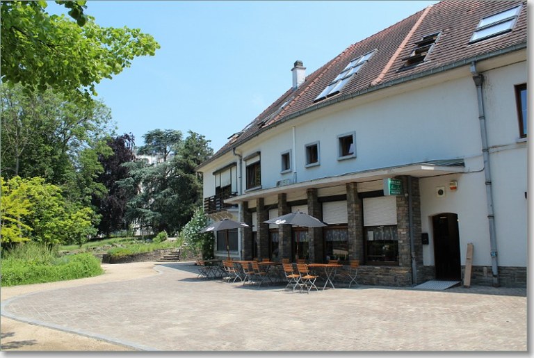 Centre de rencontre extérieur 2021