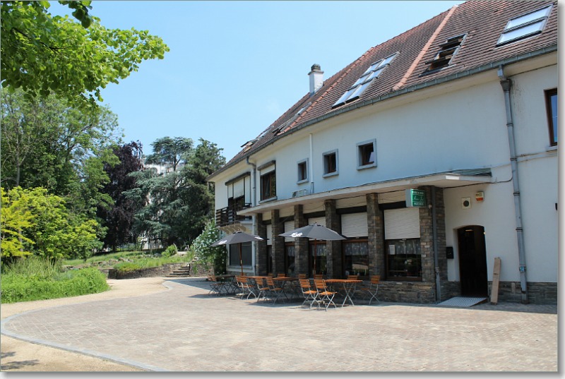 Centre de rencontre extérieur 2021