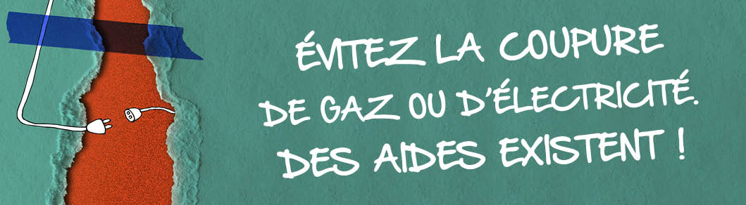 Coupures d'énergie 2022