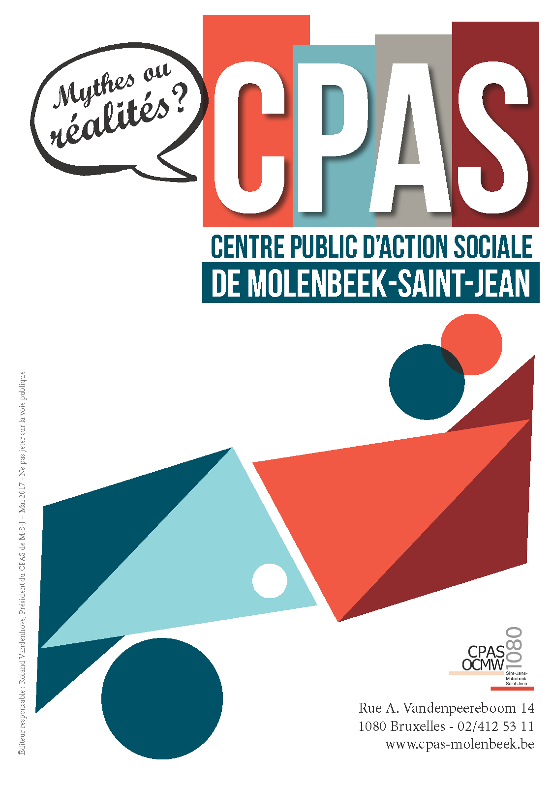 Dépliant CPAS