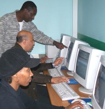 Espace informatique du siège central