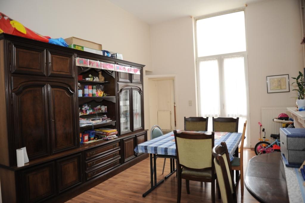 Salle de séjour maison Kangourou