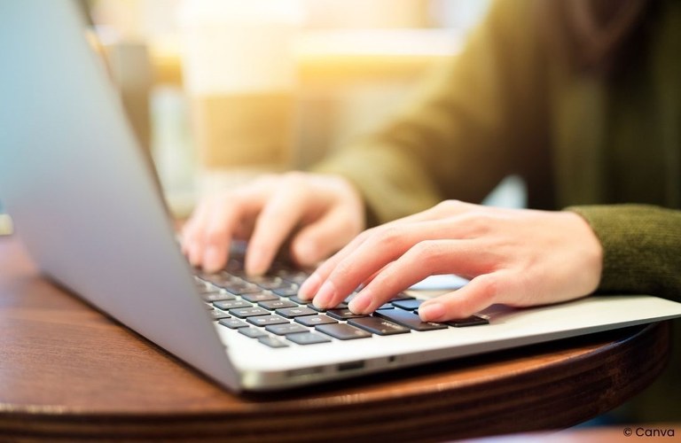 Offre internet sociale - image pc