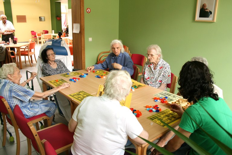 Jeux résidants Arcadia