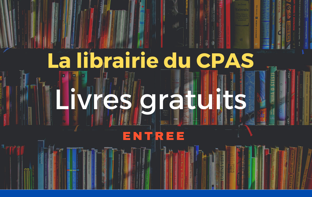 Librairie du CPAS