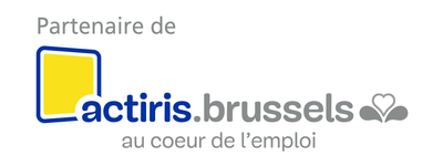 Logo Partenaire Actiris