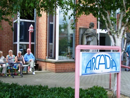 Maison de repos et de soins Résidence Arcadia