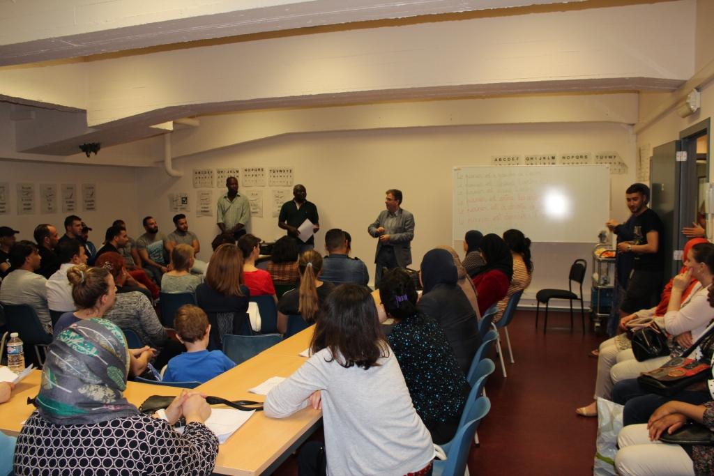 Remise diplômes Alpha 2016