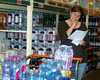 Service de courses à domicile