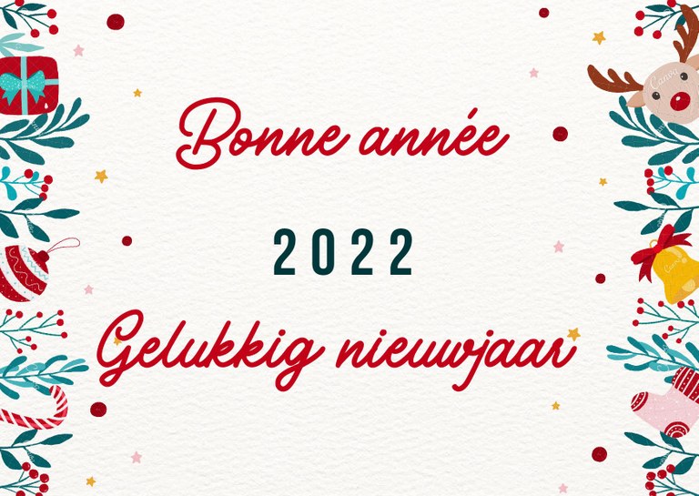 Voeux 2022