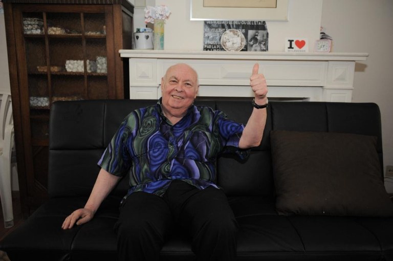 Bewoner Kangoeroewoning