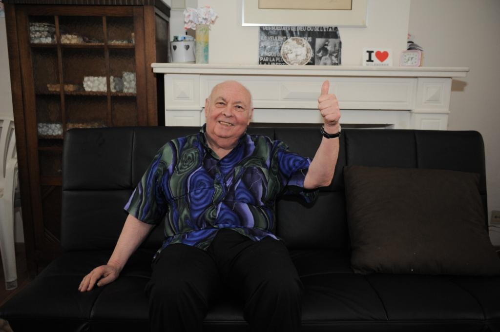 Bewoner Kangoeroewoning