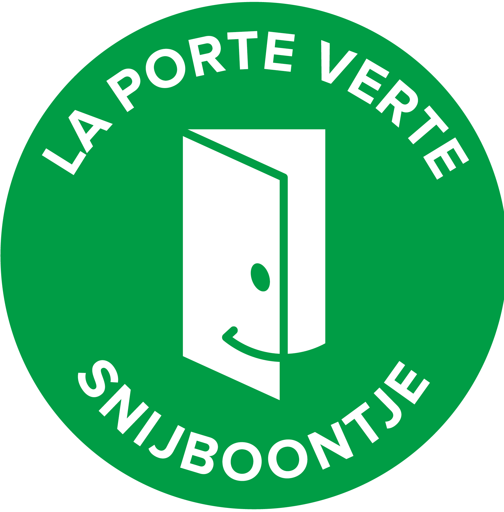 Logo La Porte verte