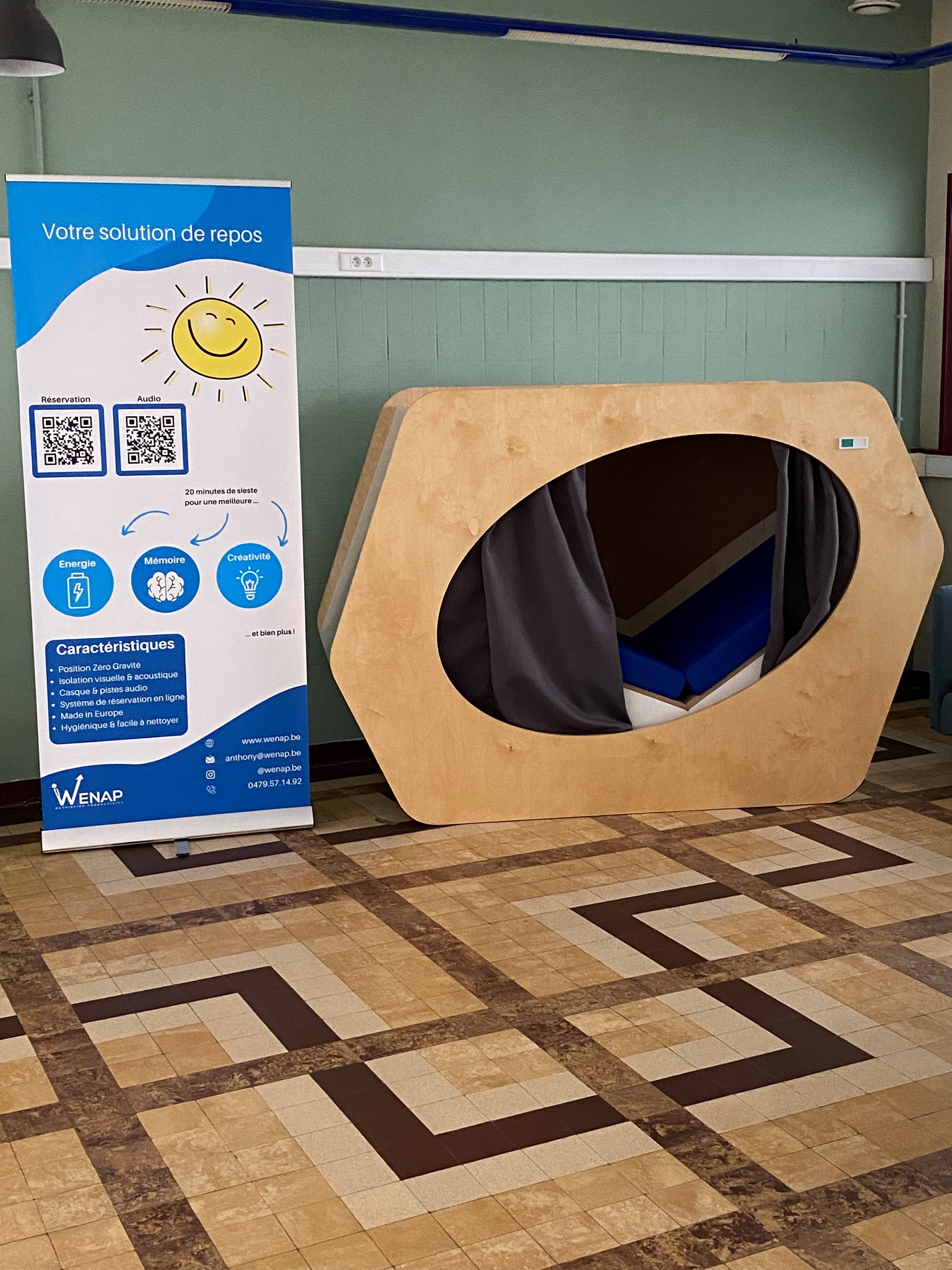 Module repos Arcadia