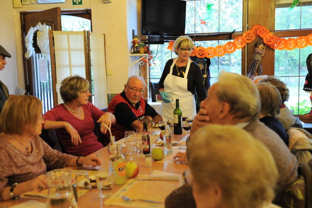 Ontmoetingscentrum binnenkant