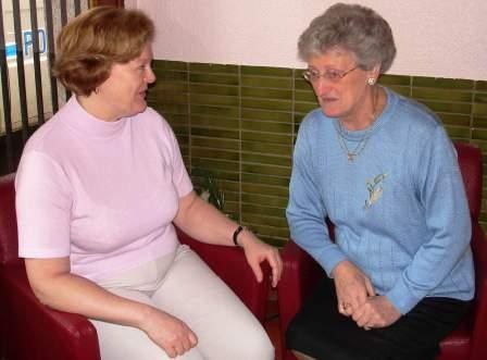 Sociale permanentie in het Ontmoetingscentrum Marie-José