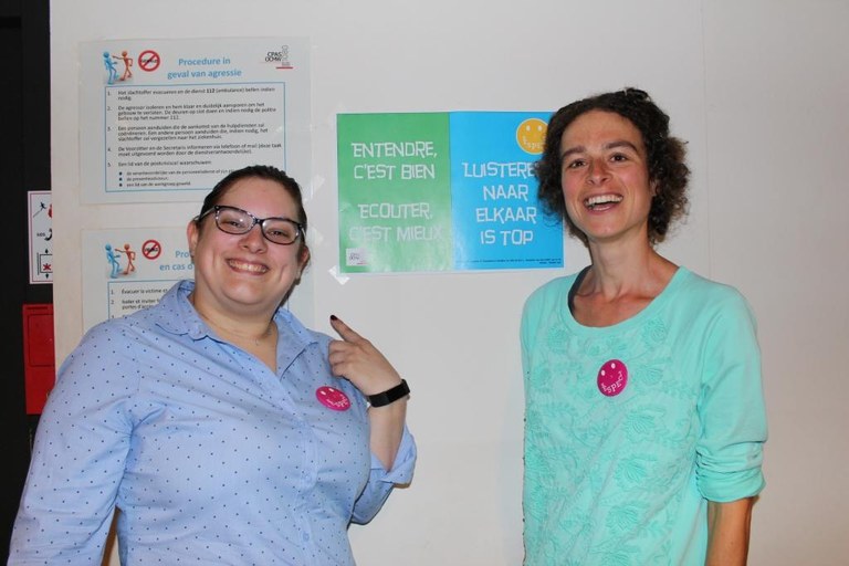 Week van het respect 2017