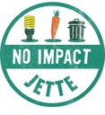 'No Impact Jette' 'No Impact Jette'