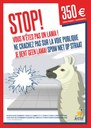 Campagne propreté : 11 affiches pour dire Stop ! Campagne propreté : 11 affiches pour dire Stop !