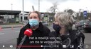 Reportage sur l'accompagnement des seniors au centre de vaccination - vidéo Reportage sur l'accompagnement des seniors au centre de vaccination - vidéo