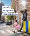 Soyez toujours visible sur la route ! Soyez toujours visible sur la route !