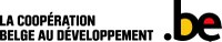 Logo Coopération belge au développement
