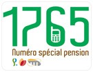 Numéro spécial gratuit pour les pensions