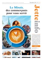 Couverture Jette Info 258 - décembre 2017