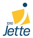 Jette heeft een nieuw logo