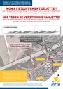 Onderteken de gemeentelijke petitie. Nee tegen de verbreding van de Ring en de nieuwe verkeerswisselaar in Jette. Onderteken de gemeentelijke petitie. Nee tegen de verbreding van de Ring en de nieuwe verkeerswisselaar in Jette.