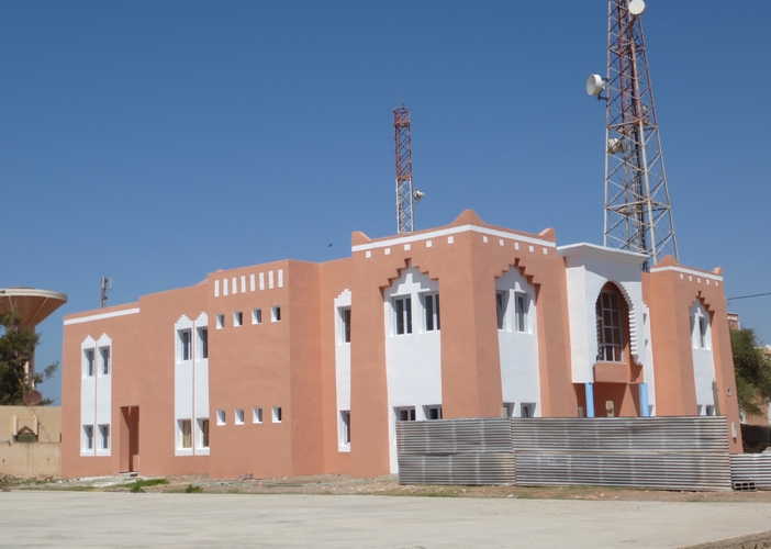 Sidi Bibi (jeugdhuis)